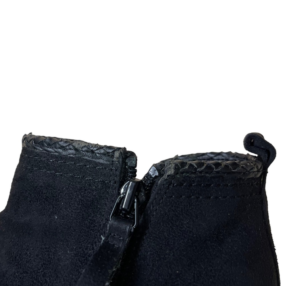 DV8 by Dolce Vita - Black suede boots - size 6.5m - Picture 5 of 10